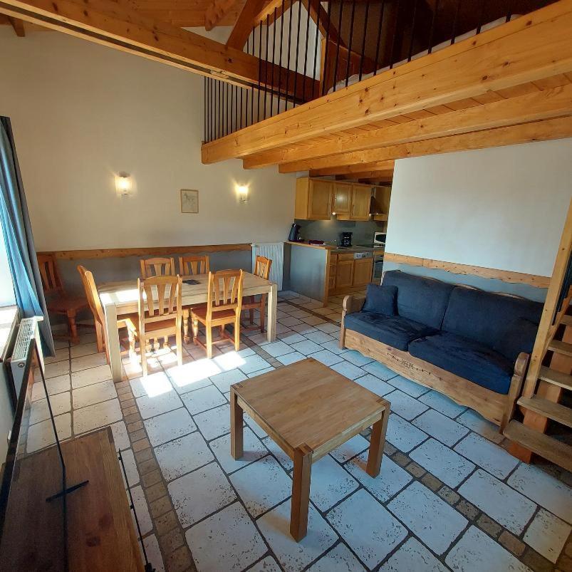 Equi'Val Villa Le Tholy Buitenkant foto