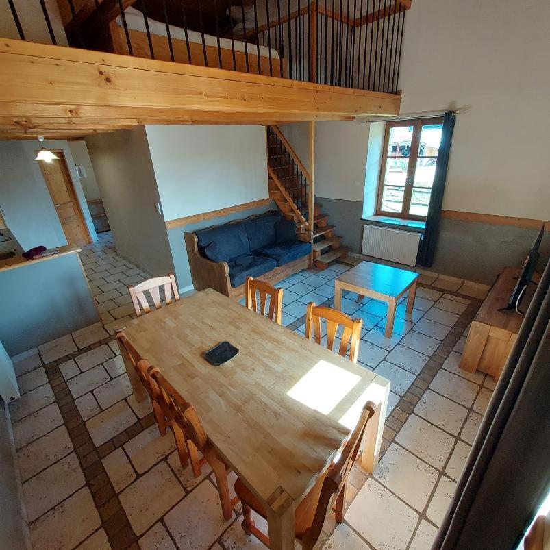 Equi'Val Villa Le Tholy Buitenkant foto