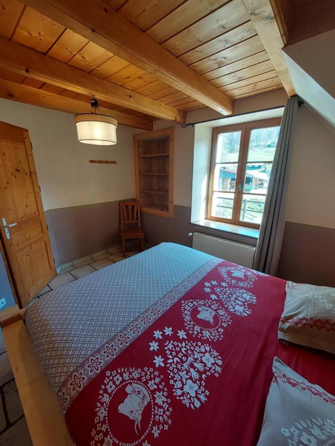 Equi'Val Villa Le Tholy Buitenkant foto