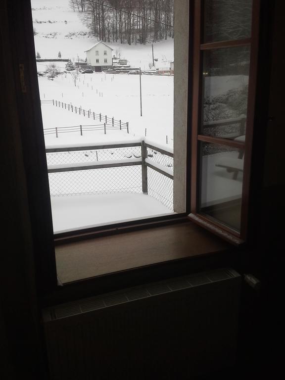 Equi'Val Villa Le Tholy Buitenkant foto